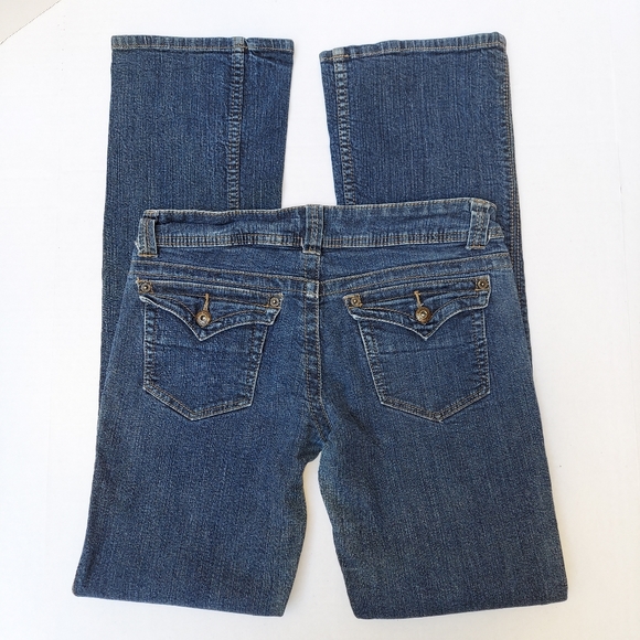 Wet Seal Blue Asphalt Jeggings Blue Asphalt Denim Long Blue Jeans